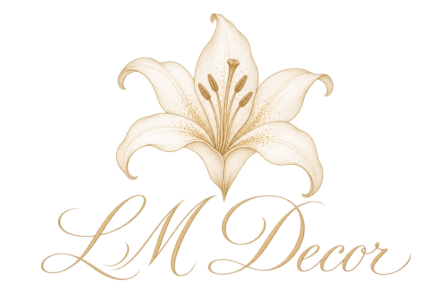 LM Decor — лилия